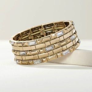 Statement Stretch Bracelet